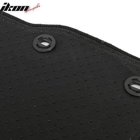 Fits 25-26 Subaru Forester Anti-Slip First Second Row Floor Mats Carpets Nylon