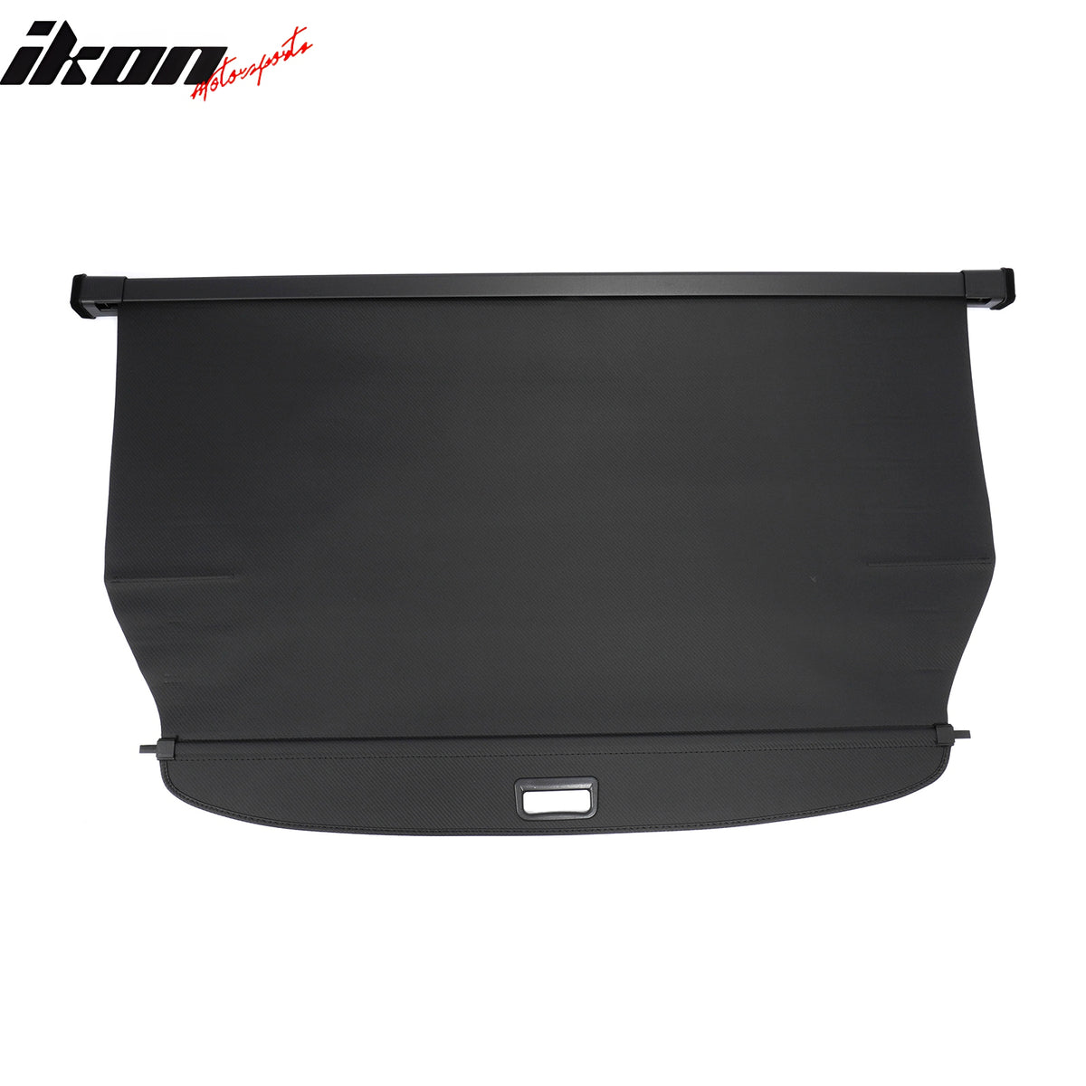 Fits 25-26 Toyota 4Runner Retractable Rear Cargo Cover Carbon Fiber Texture