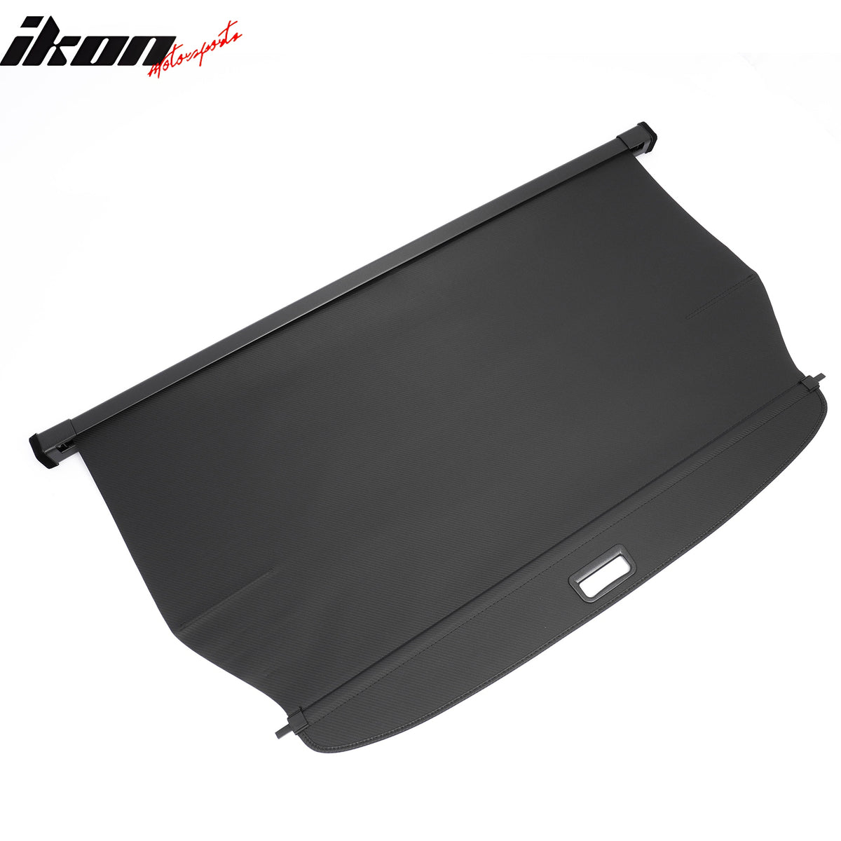 Fits 25-26 Toyota 4Runner Retractable Rear Cargo Cover Carbon Fiber Texture