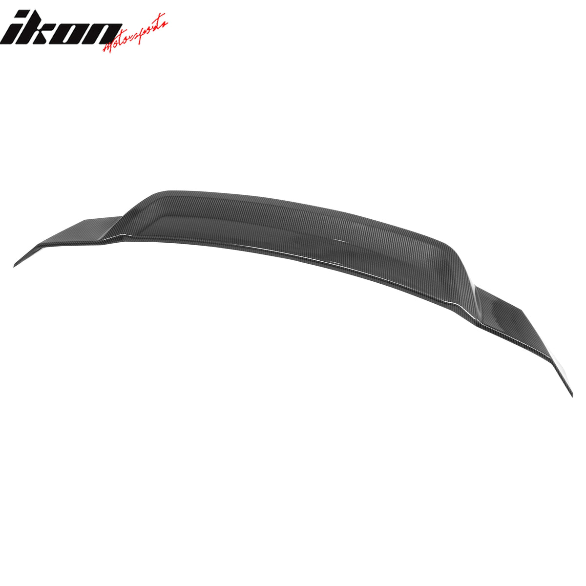 Fits 25-26 Toyota Camry XV80 9th R Style Trunk Spoiler Wing Carbon Fiber Print