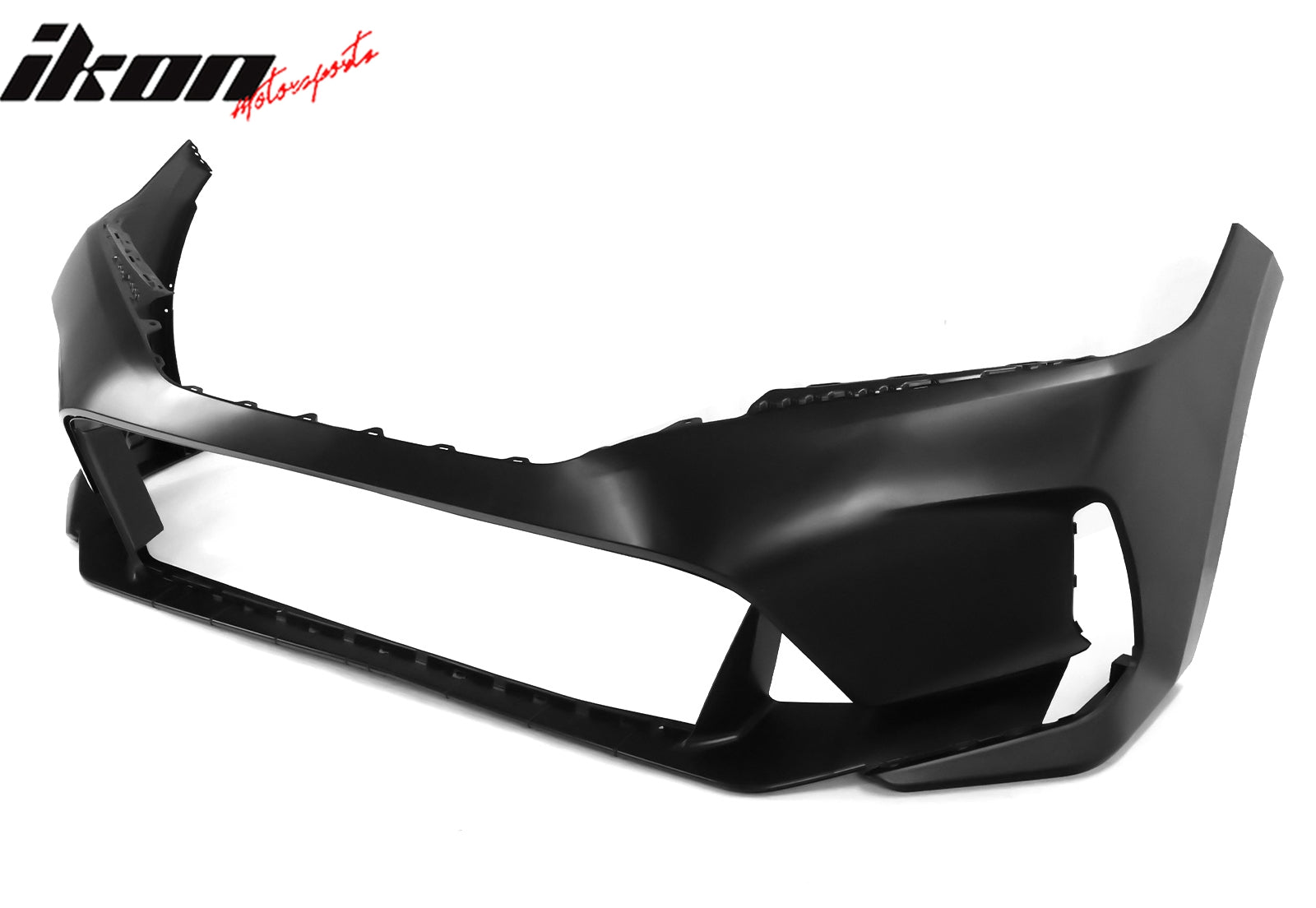 For 25-26 Civic Sedan & Hatchback Type R Style Front Bumper Conversion w/ Grille