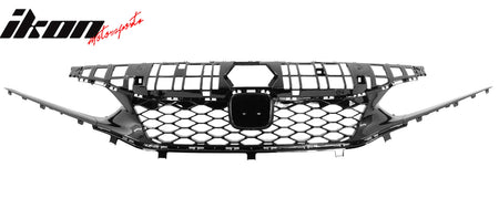 For 25-26 Civic Sedan & Hatchback Type R Style Front Bumper Conversion w/ Grille