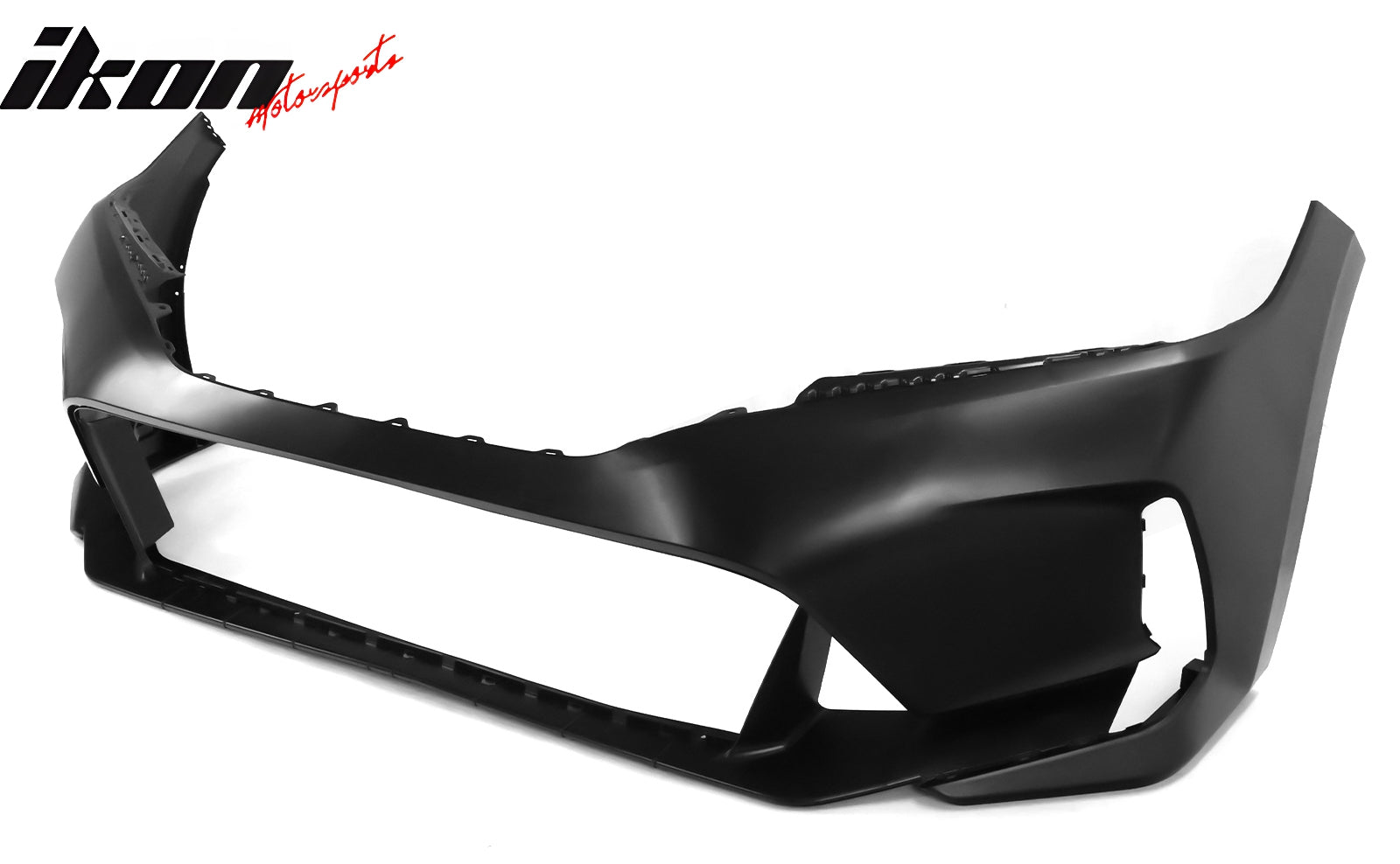 Fits 25-26 Civic Sedan/Hatchback/Si Type R Style Front Bumper Cover PP + Grilles