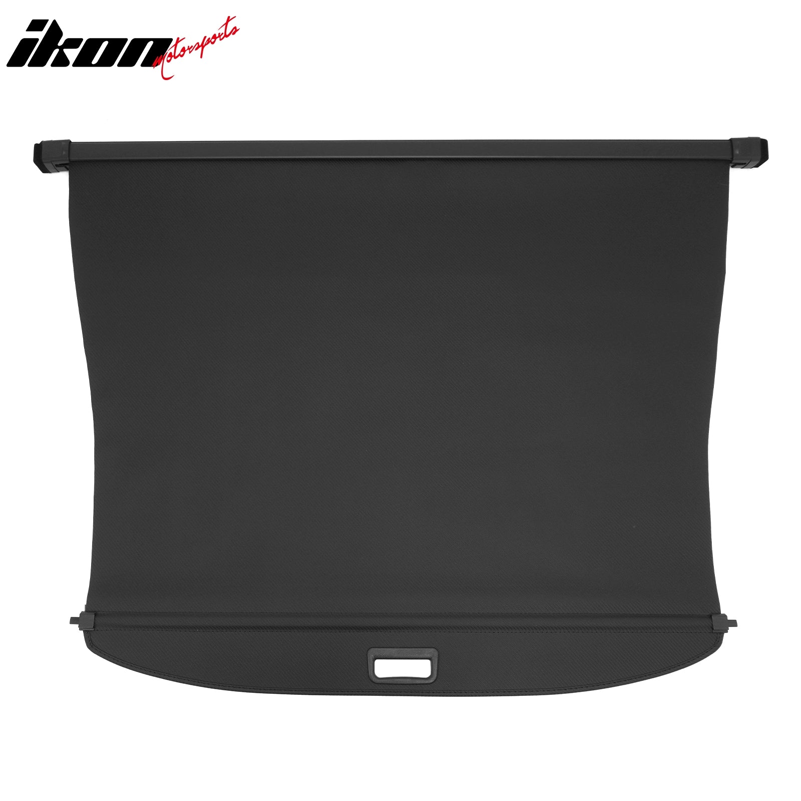 Fits 25-26 Mazda CX-70 24-26 CX-90 Retractable Cargo Cover Carbon Fiber Texture