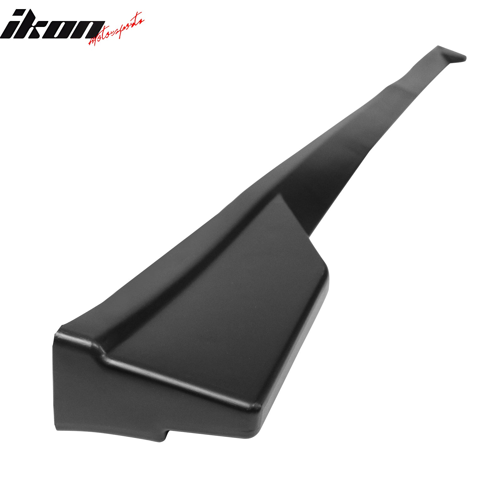 Fits 25-26 Toyota Camry SE XSE Side Skirts TRD Rocker Panel Lip Matte Black PP