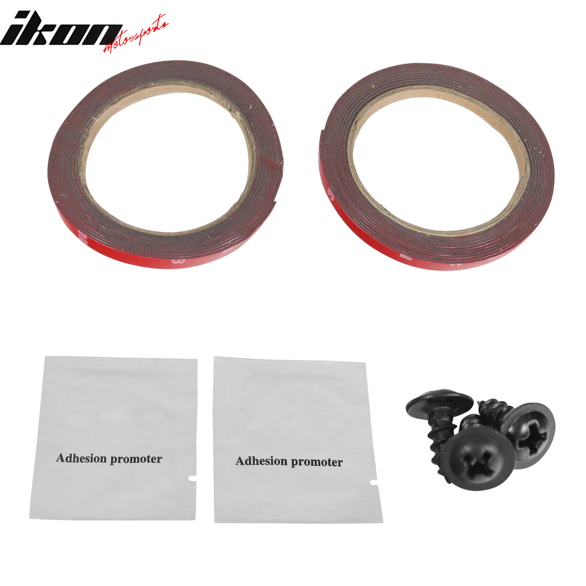 Fits 25-26 Toyota Camry SE XSE Side Skirts TRD Rocker Panel Lip Matte Black PP