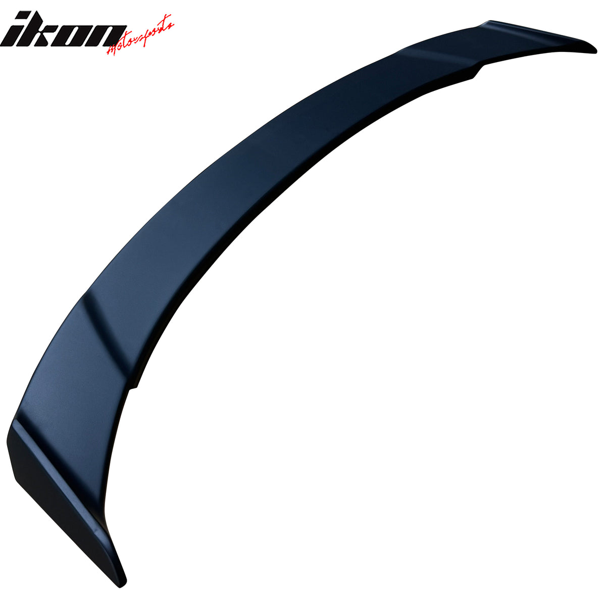 Fits 25-26 Toyota Camry XV80 9th GR Style Rear Trunk Spoiler Wing Matte Black