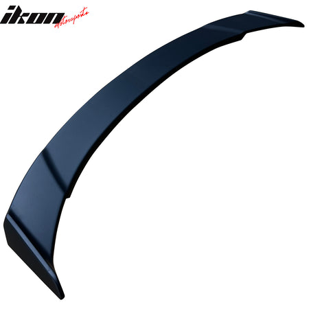Fits 25-26 Toyota Camry XV80 9th GR Style Rear Trunk Spoiler Wing Matte Black