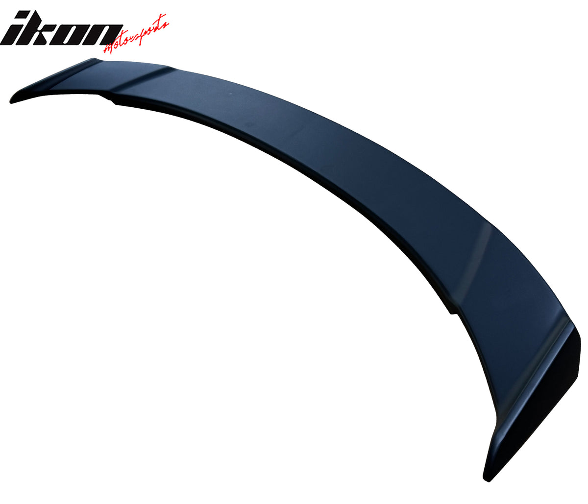 Fits 25-26 Toyota Camry XV80 9th GR Style Rear Trunk Spoiler Wing Matte Black