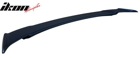 Fits 25-26 Toyota Camry XV80 9th GR Style Rear Trunk Spoiler Wing Matte Black