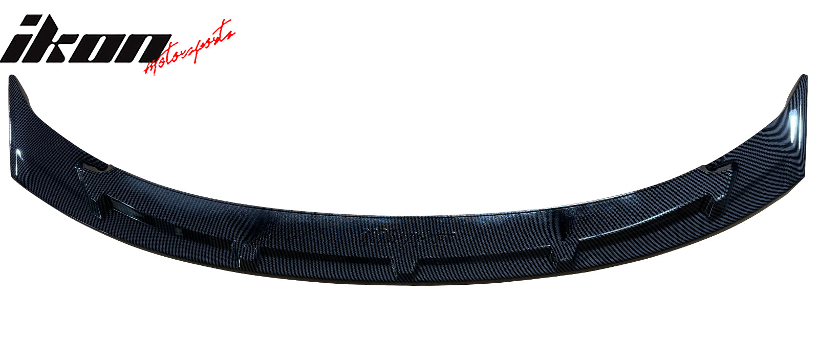 Fits 25-26 Toyota Camry XV80 9th GR Style Rear Trunk Spoiler Carbon Fiber Print