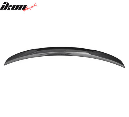 Fits 25-26 Toyota Camry LE SE XLE XSE OE Style Trunk Spoiler Carbon Fiber Paint