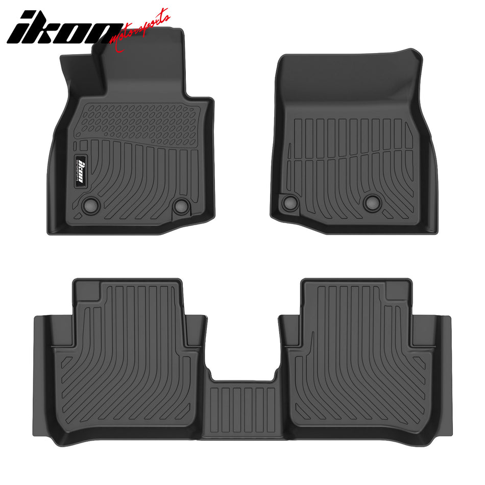2025 Mazda CX-50 Hybrid All Weather 3D Floor Mats Cargo Liner TPE
