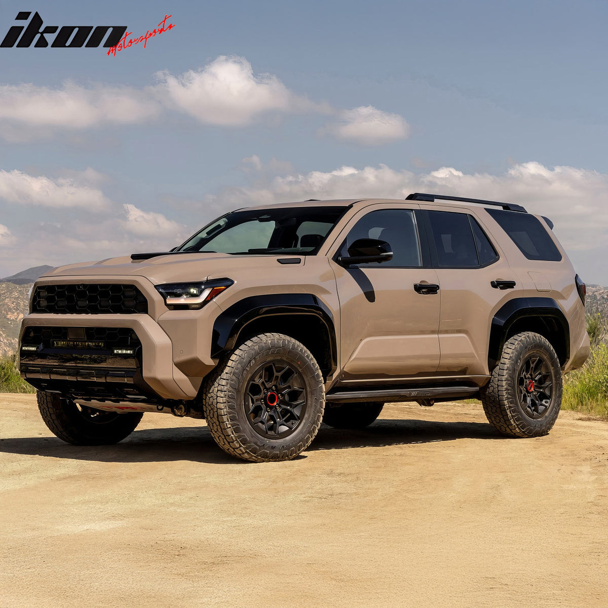 Fits 2025 Toyota 4Runner 5/7 Seats Floor Mats TPE Carpets All Weather 3D Liner