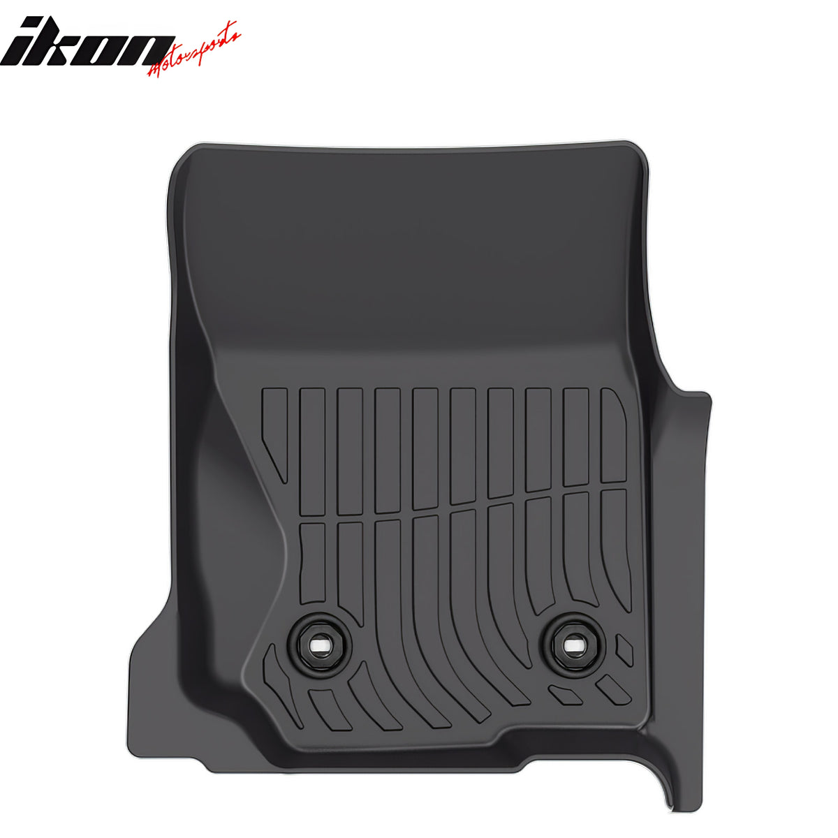 Fits 2025 Toyota 4Runner 5/7 Seats Floor Mats TPE Carpets All Weather 3D Liner