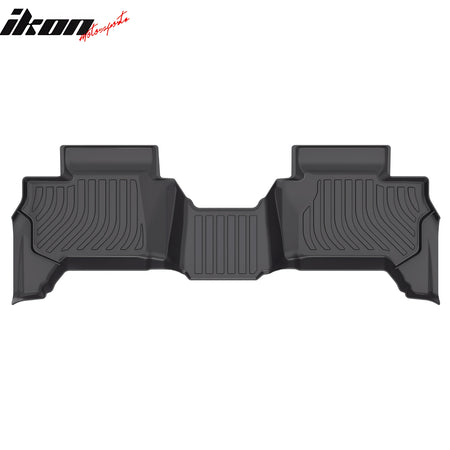 Fits 2025 Toyota 4Runner 5/7 Seats Floor Mats TPE Carpets All Weather 3D Liner