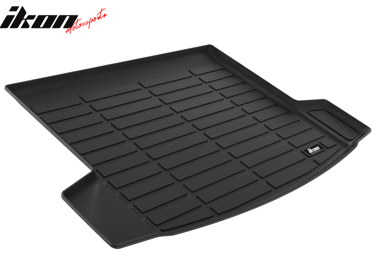 Fits 2025 Mini Countryman 3D TPE All Weather Rear Cargo Liner Trunk Tray Mats