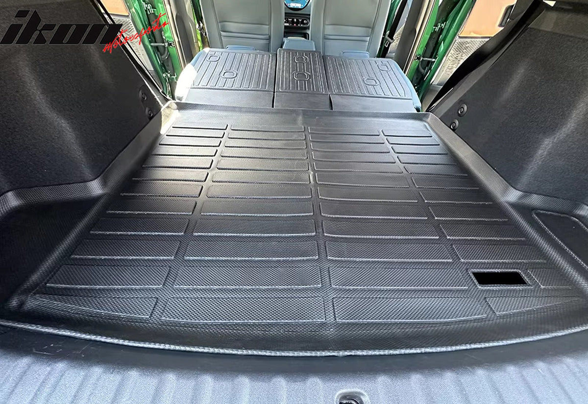 2025 Mini Countryman&Cooper Countryman Rear Back Seat Backrest Mat TPEIkon Motorsports