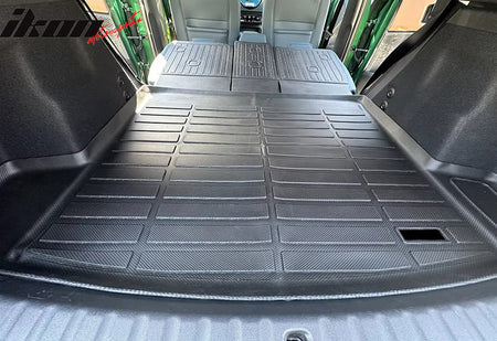 2025 Mini Countryman&Cooper Countryman Rear Back Seat Backrest Mat TPEIkon Motorsports