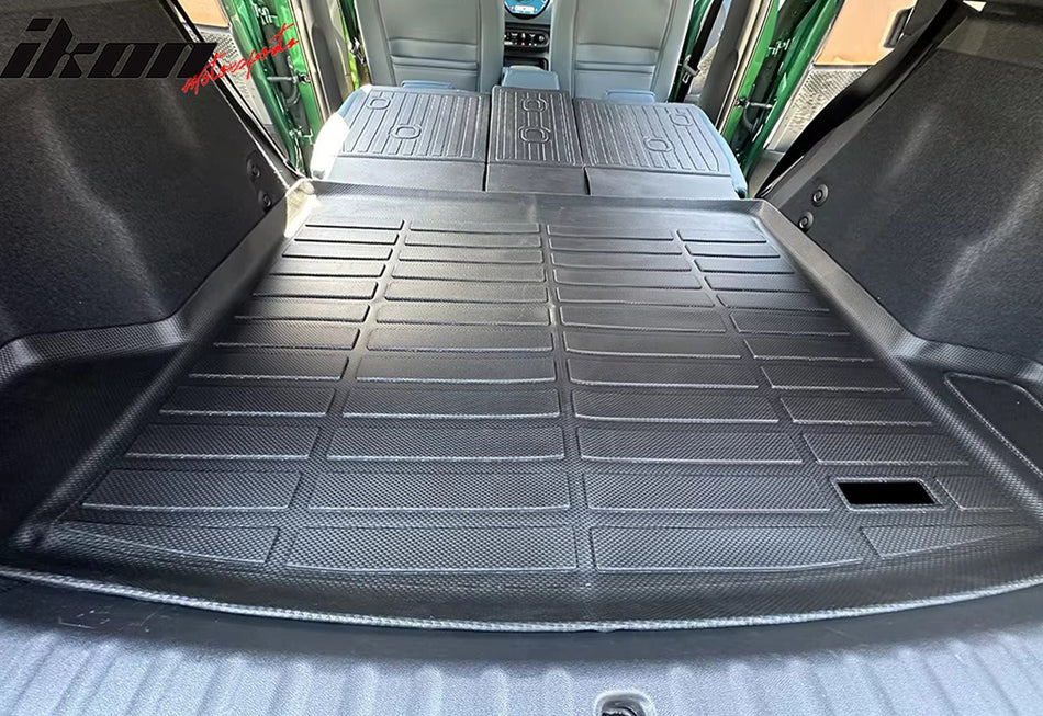 2025 Mini Countryman&Cooper Countryman Rear Back Seat Backrest Mat TPEIkon Motorsports