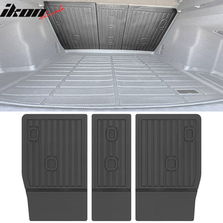 2025 Mini Countryman&Cooper Countryman Rear Back Seat Backrest Mat TPEIkon Motorsports