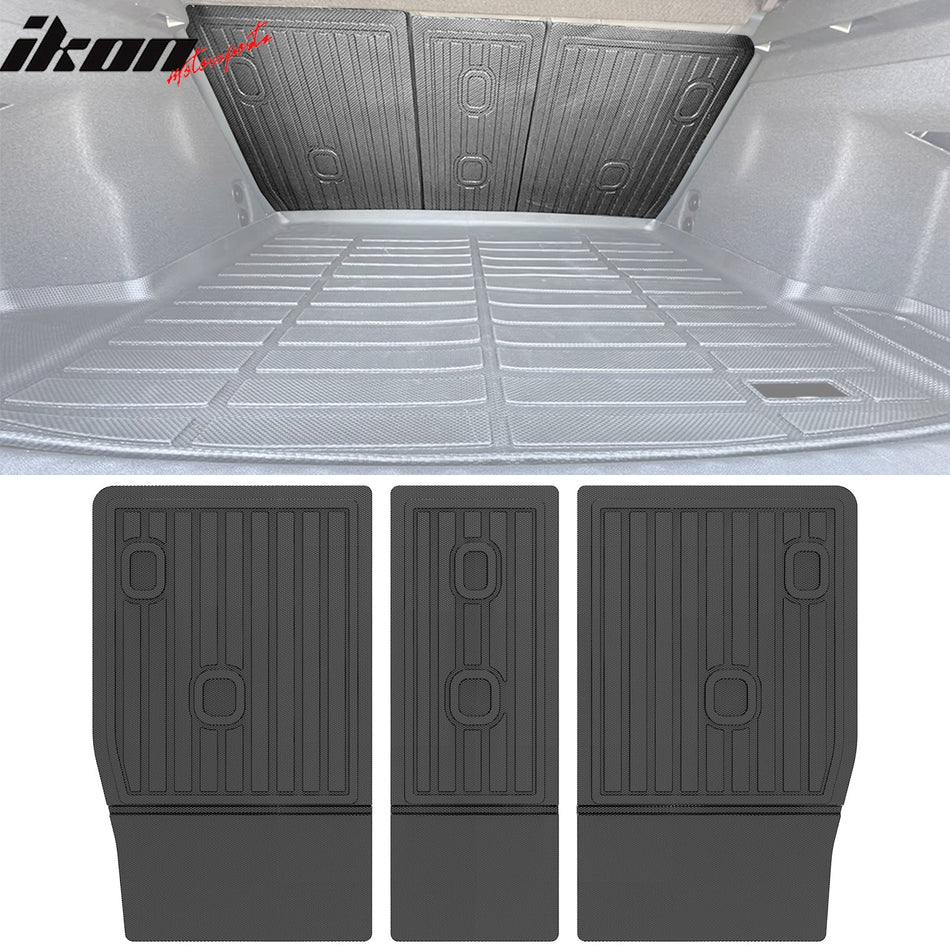 2025 Mini Countryman&Cooper Countryman Rear Back Seat Backrest Mat TPEIkon Motorsports