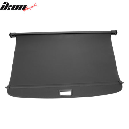 Fits 26 Hyundai Ioniq 9 Retractable Rear Trunk Cargo Cover Carbon Fiber Texture