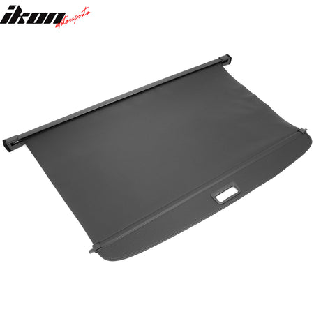 Fits 26 Hyundai Ioniq 9 Retractable Rear Trunk Cargo Cover Carbon Fiber Texture