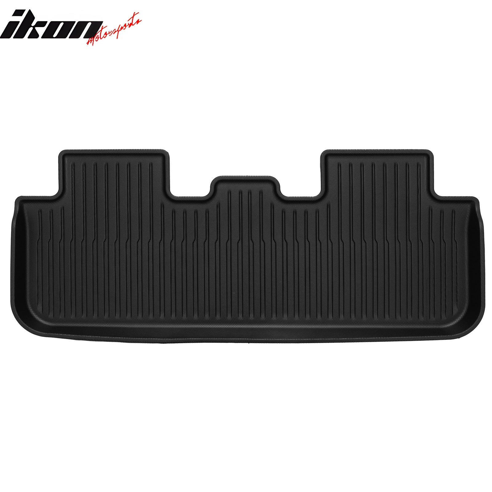 Fits 2026 Tesla Model Y Juniper 5/7 Seats 1st & 2nd Rows TPE 3D Floor Cargo Mats