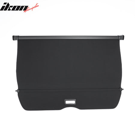 Fits 2026 Toyota RAV4 Retractable Cargo Cover Rear Trunk Security Shade Canvas