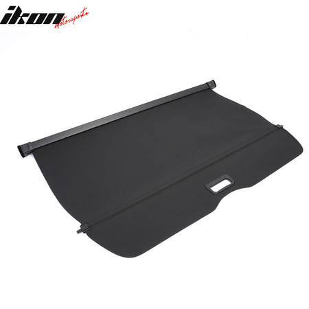 Fits 2026 Toyota RAV4 Retractable Cargo Cover Rear Trunk Security Shade Canvas