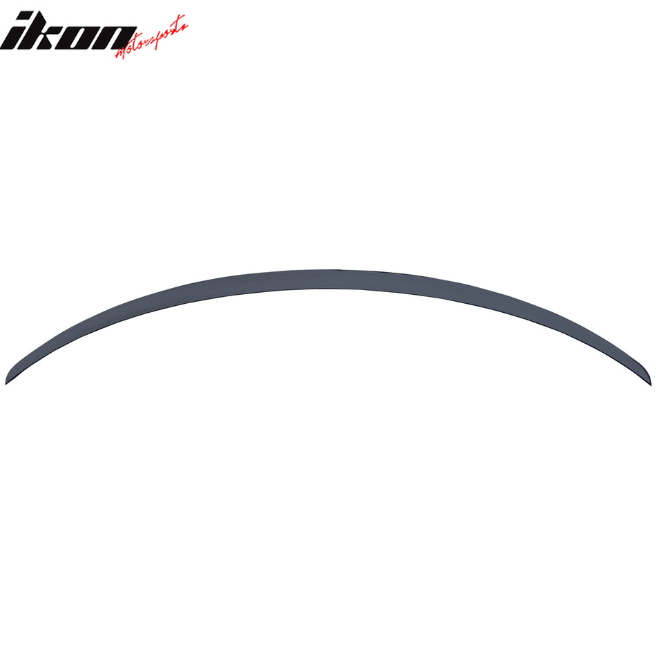 2026 Tesla Model Y Juniper OE Style Rear Trunk Spoiler Matte Black ABS