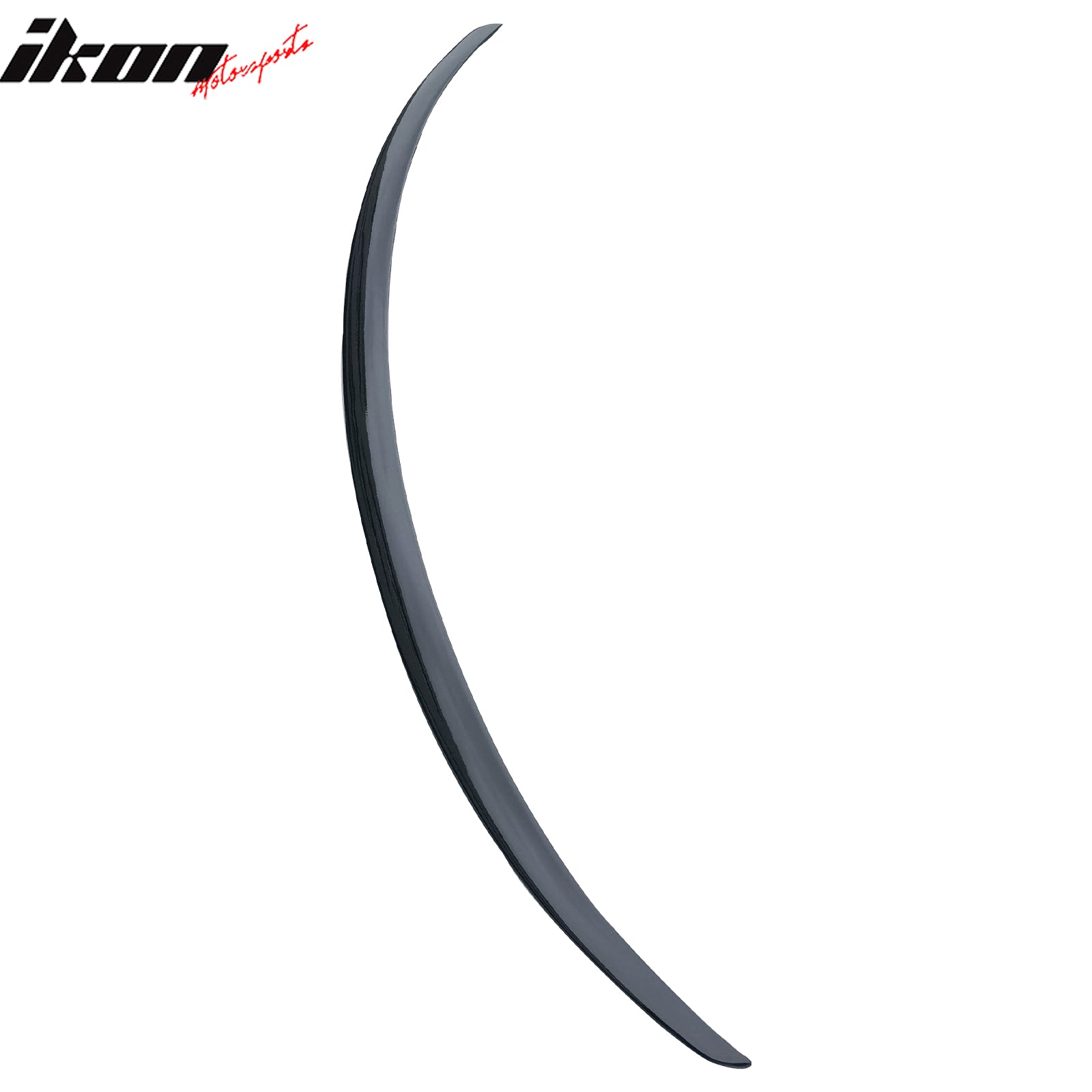 Fits 2026 Tesla Model Y Juniper OE Style Trunk Spoiler Matte Black Rear Wing ABS