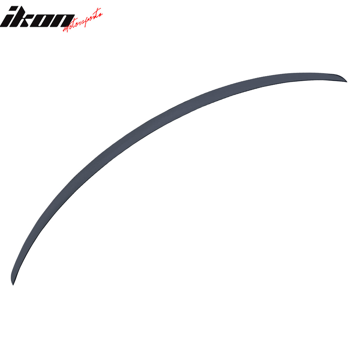 Fits 2026 Tesla Model Y Juniper OE Style Trunk Spoiler Matte Black Rear Wing ABS