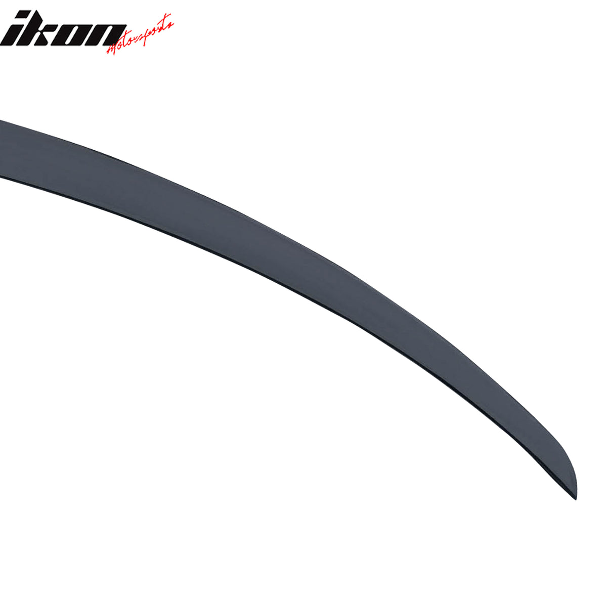 Fits 2026 Tesla Model Y Juniper OE Style Trunk Spoiler Matte Black Rear Wing ABS