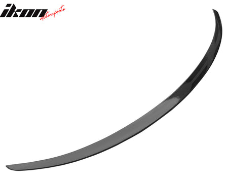 Fits 2026 Tesla Model Y Juniper OE Style Trunk Spoiler Gloss Black Rear Wing ABS