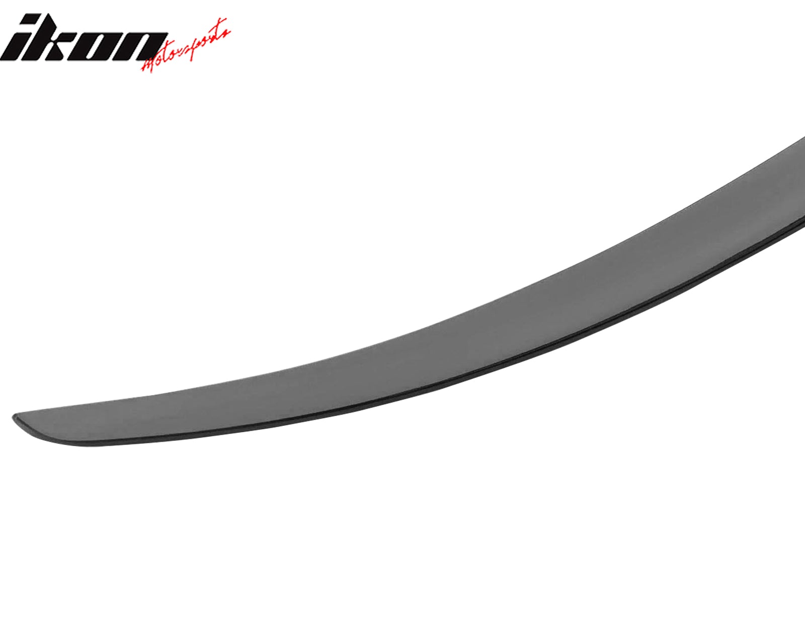 Fits 2026 Tesla Model Y Juniper OE Style Trunk Spoiler Gloss Black Rear Wing ABS