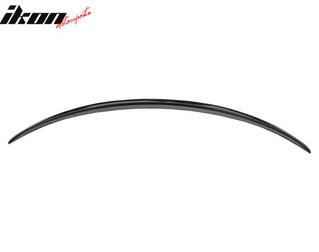 Fits 2026 Tesla Model Y Juniper OE Style Trunk Spoiler Gloss Black Rear Wing ABS