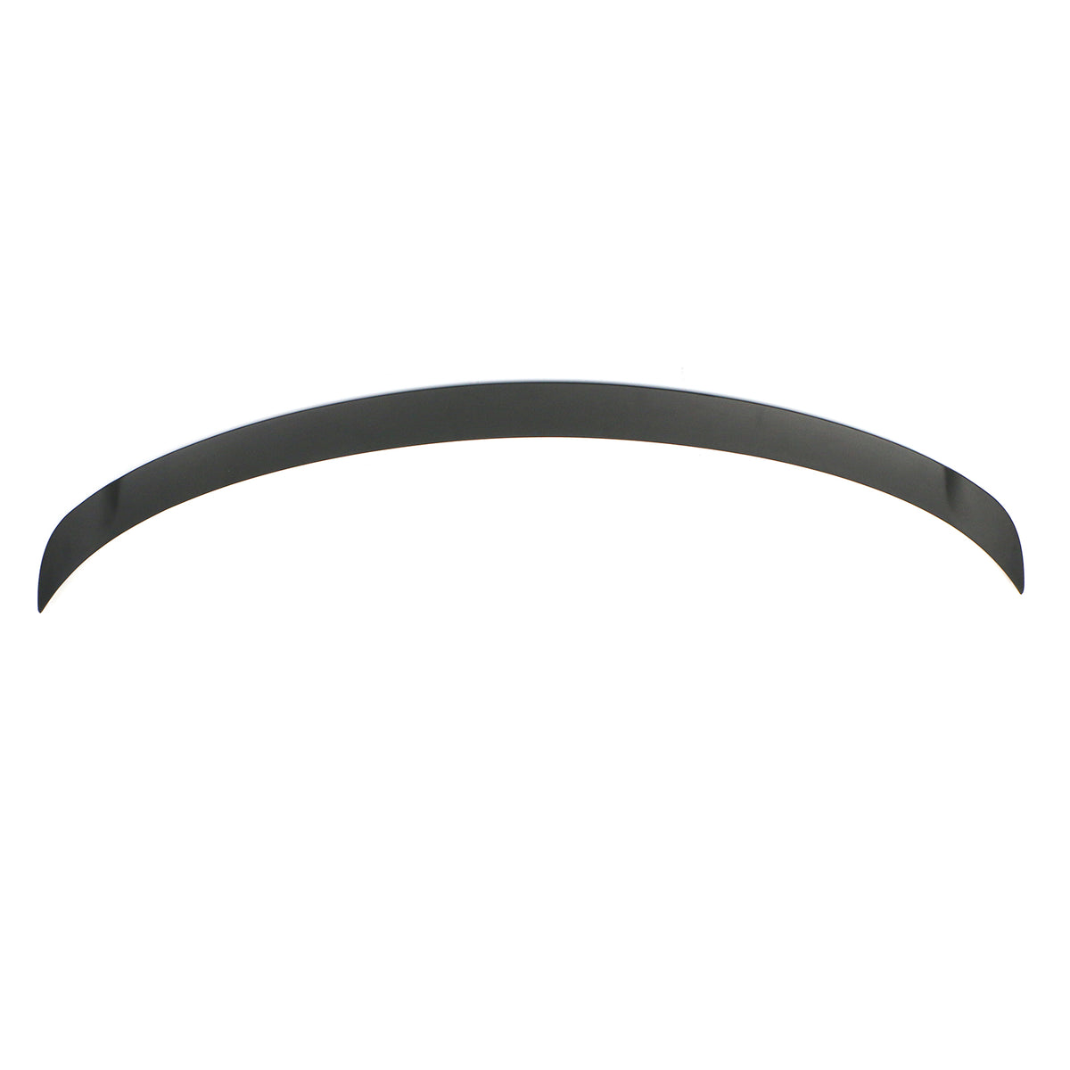 Fits 2026 Tesla Model Y Juniper P Style Trunk Spoiler Matte Black Rear Wing ABS