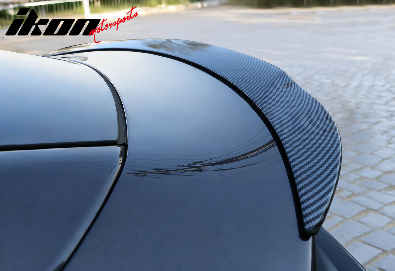 Fits 2026 Tesla Model Y Juniper P Style Trunk Spoiler ABS