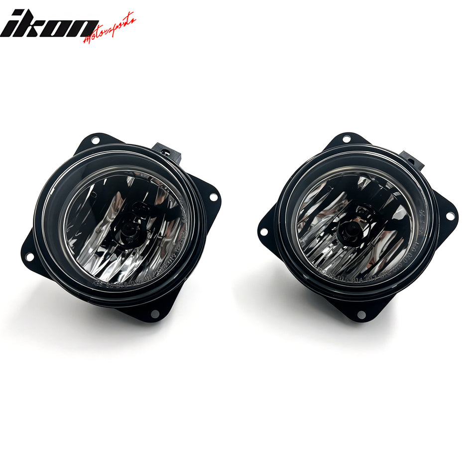 2002-2005 Ford Focus SVT 03-04 Mustang Cobra Fog Light Clear Lens Lamp Assembly
