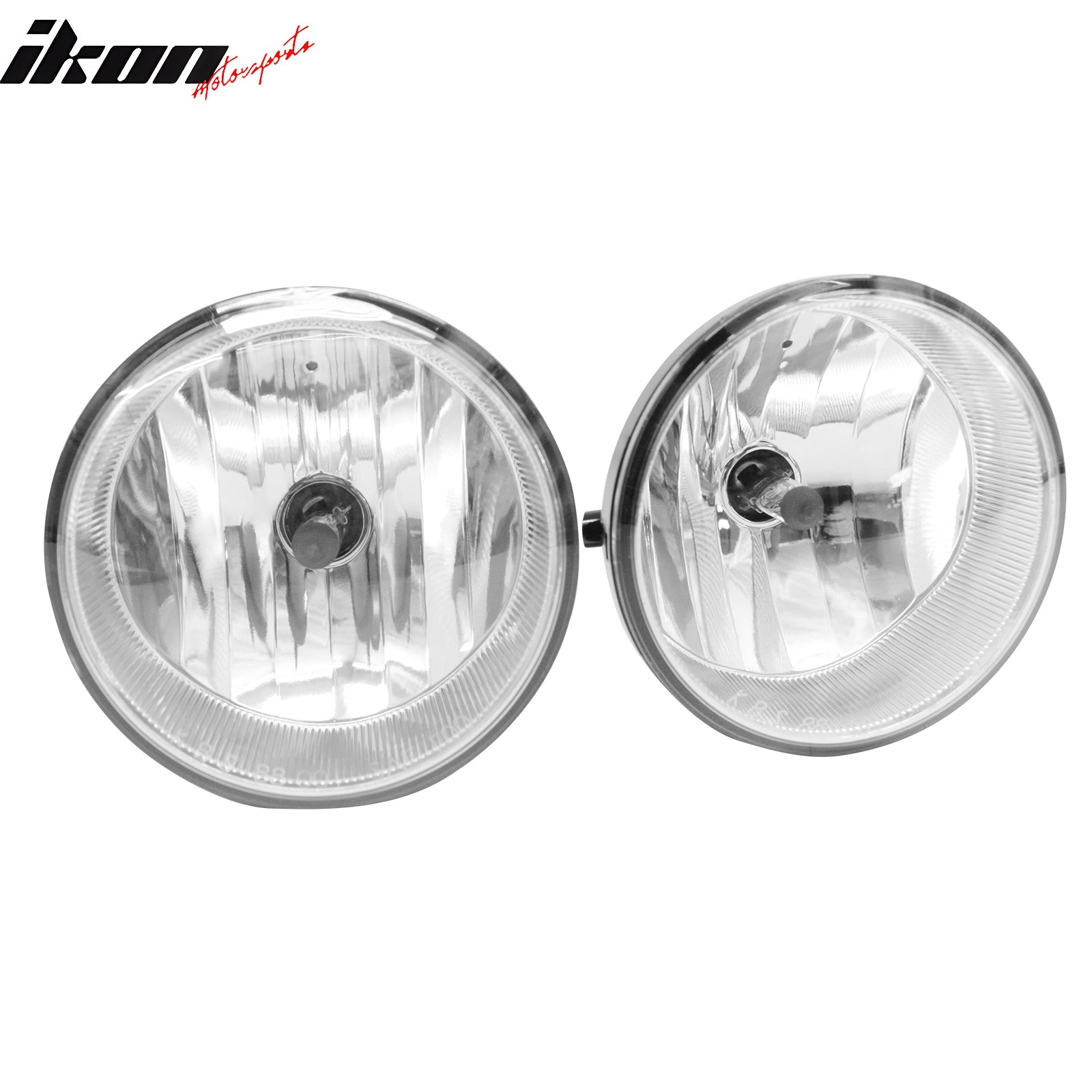 Fit 2004-2006 Toyota Solara 2005-2011 Tacoma 2007-2013 Tundra Fog Lights