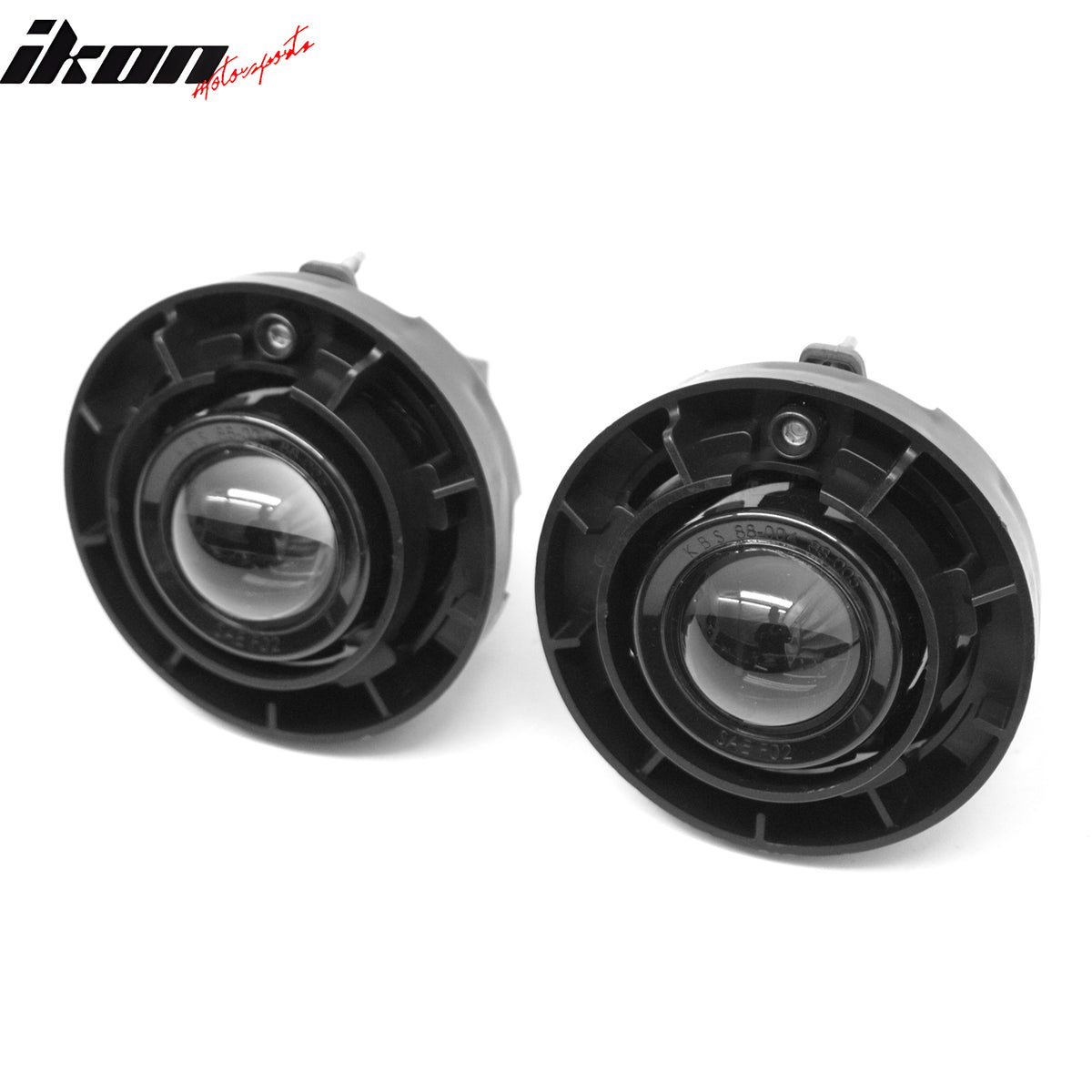 Fits 05-07 Buick Lacrosse Chevrolet Colorado Pontiac G5/G6 Fog Lights Clear Lens