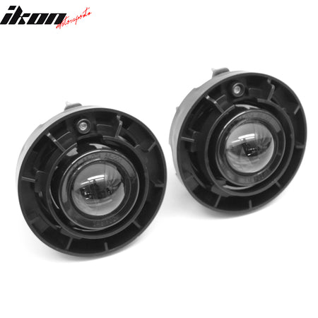 Fits 05-07 Buick Lacrosse Chevrolet Colorado Pontiac G5/G6 Fog Lights Clear Lens