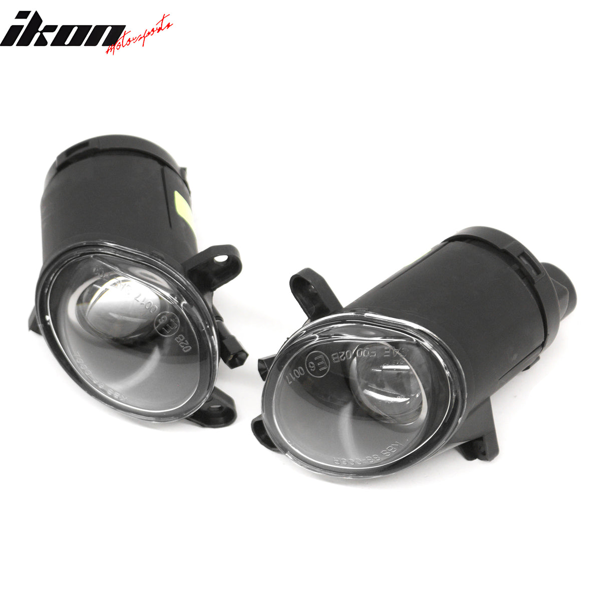 Fits 01-05 Volkswagen Passat Front Bumper Driving Fog Lights Lamps Clear Lens