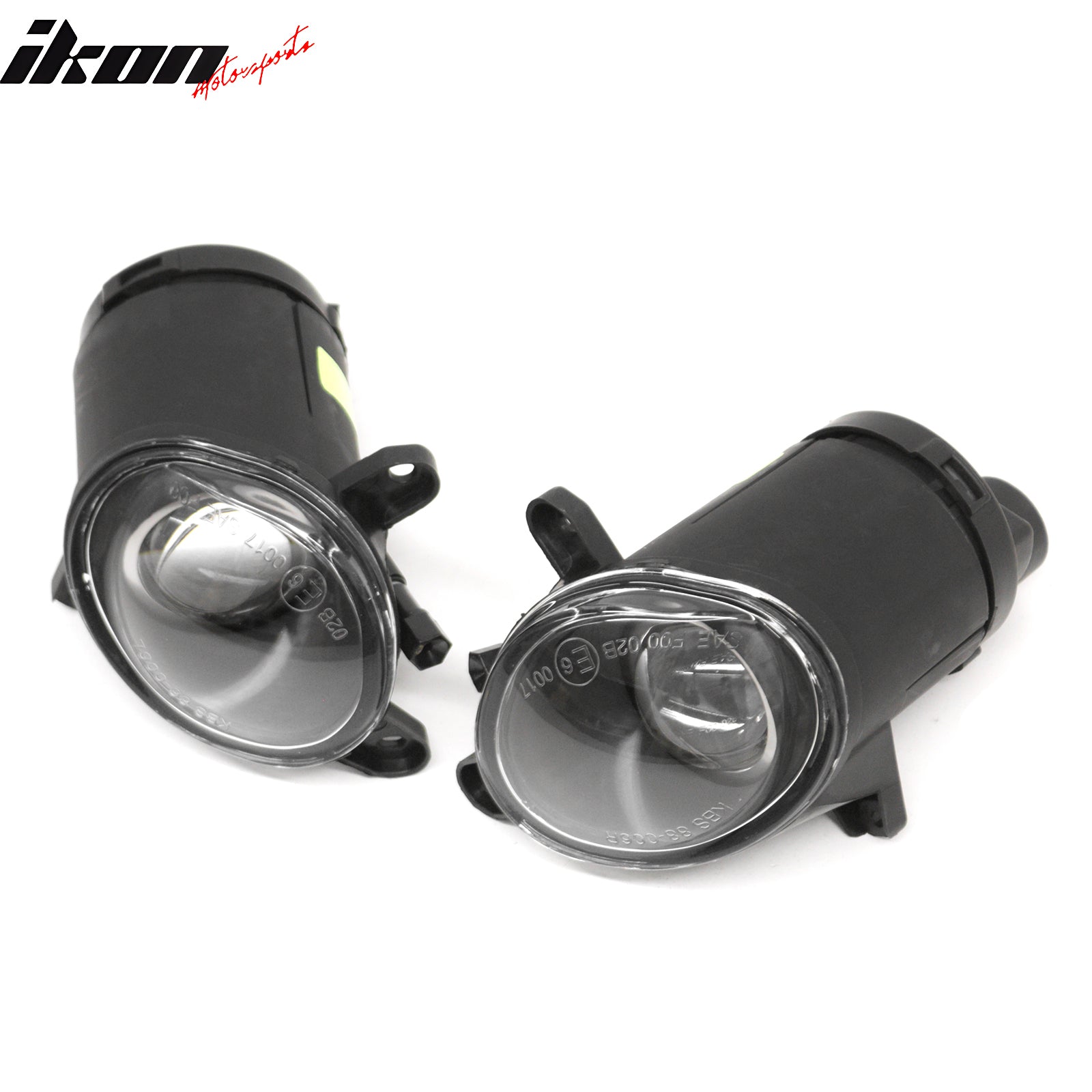 Fits 01-05 Volkswagen Passat Front Bumper Driving Fog Lights Lamps Clear Lens