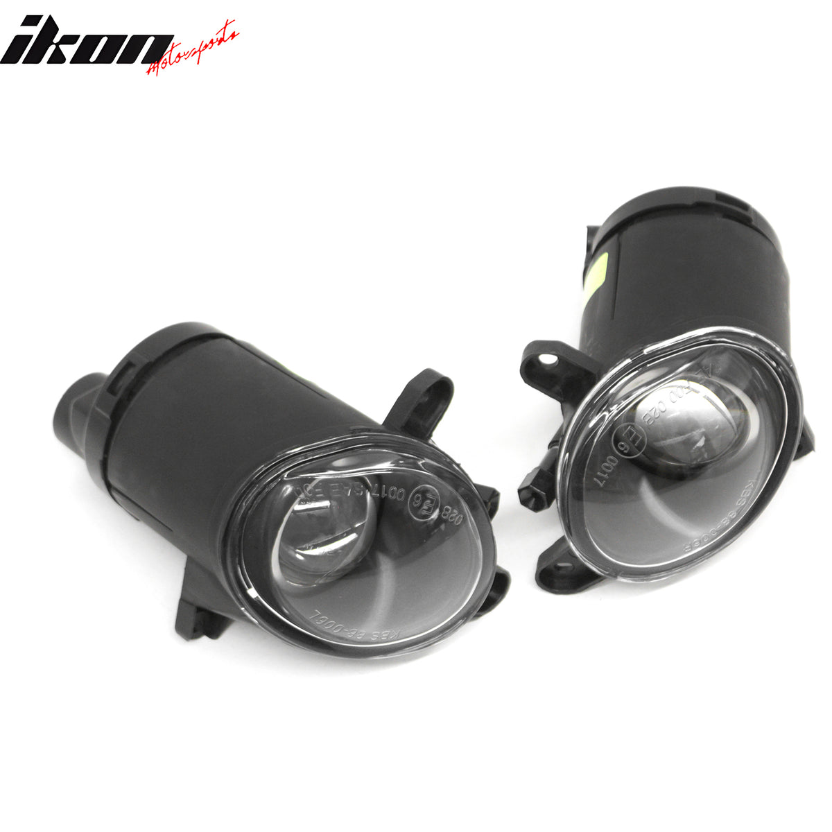 Fits 01-05 Volkswagen Passat Front Bumper Driving Fog Lights Lamps Clear Lens