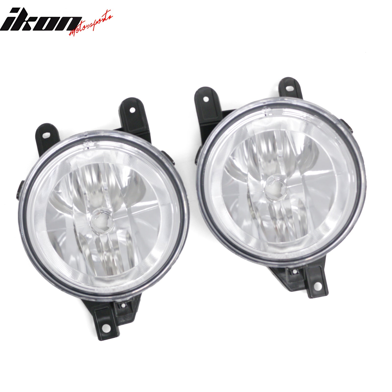 Fits 98-02 Lincoln Navigator & 02 Blackwood Front Fog Lights Lamps W/Clear Lens