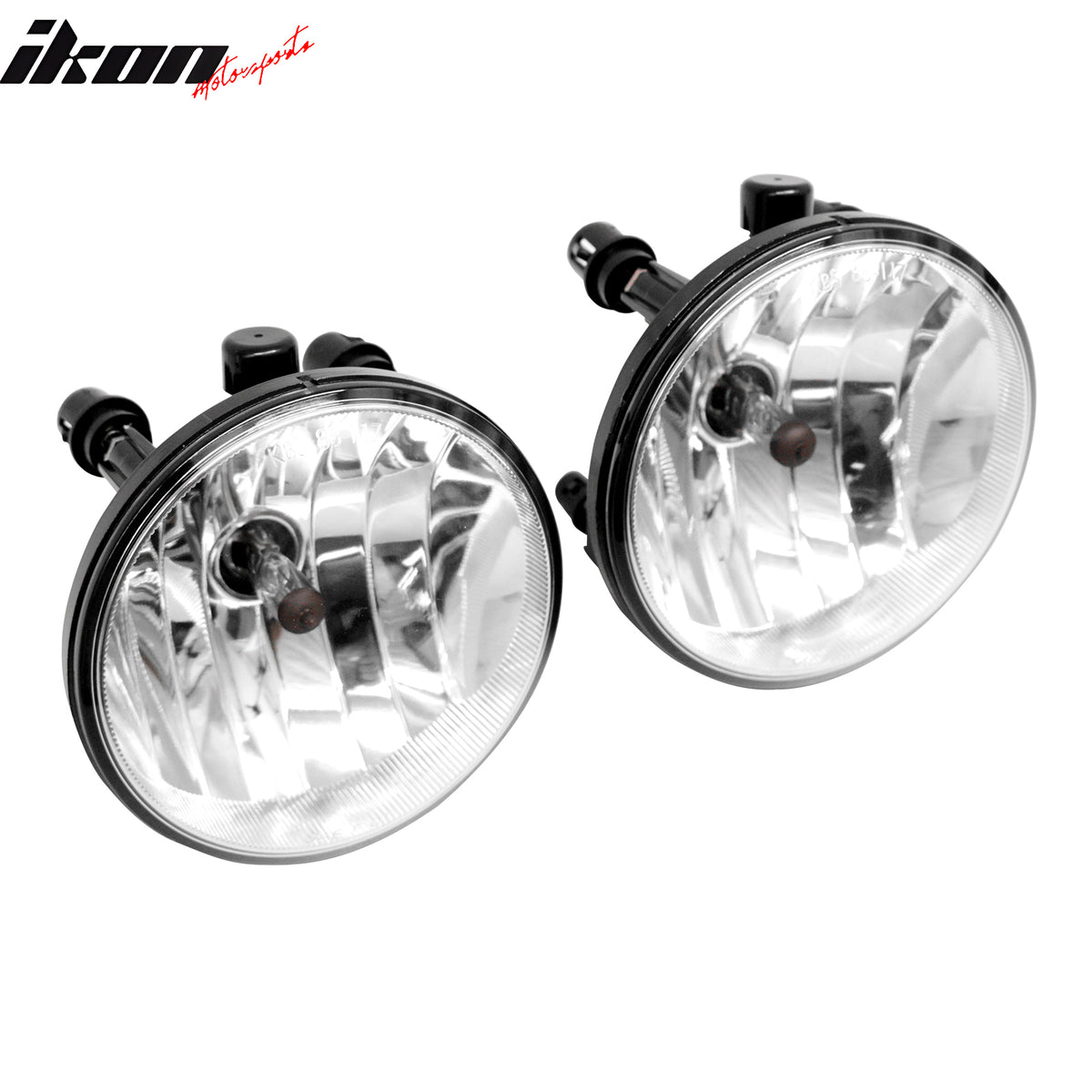 Fits 01-03 Ford F-150 & 03-05 Lincoln Aviator Front Fog Lights Lamps Clear Lens