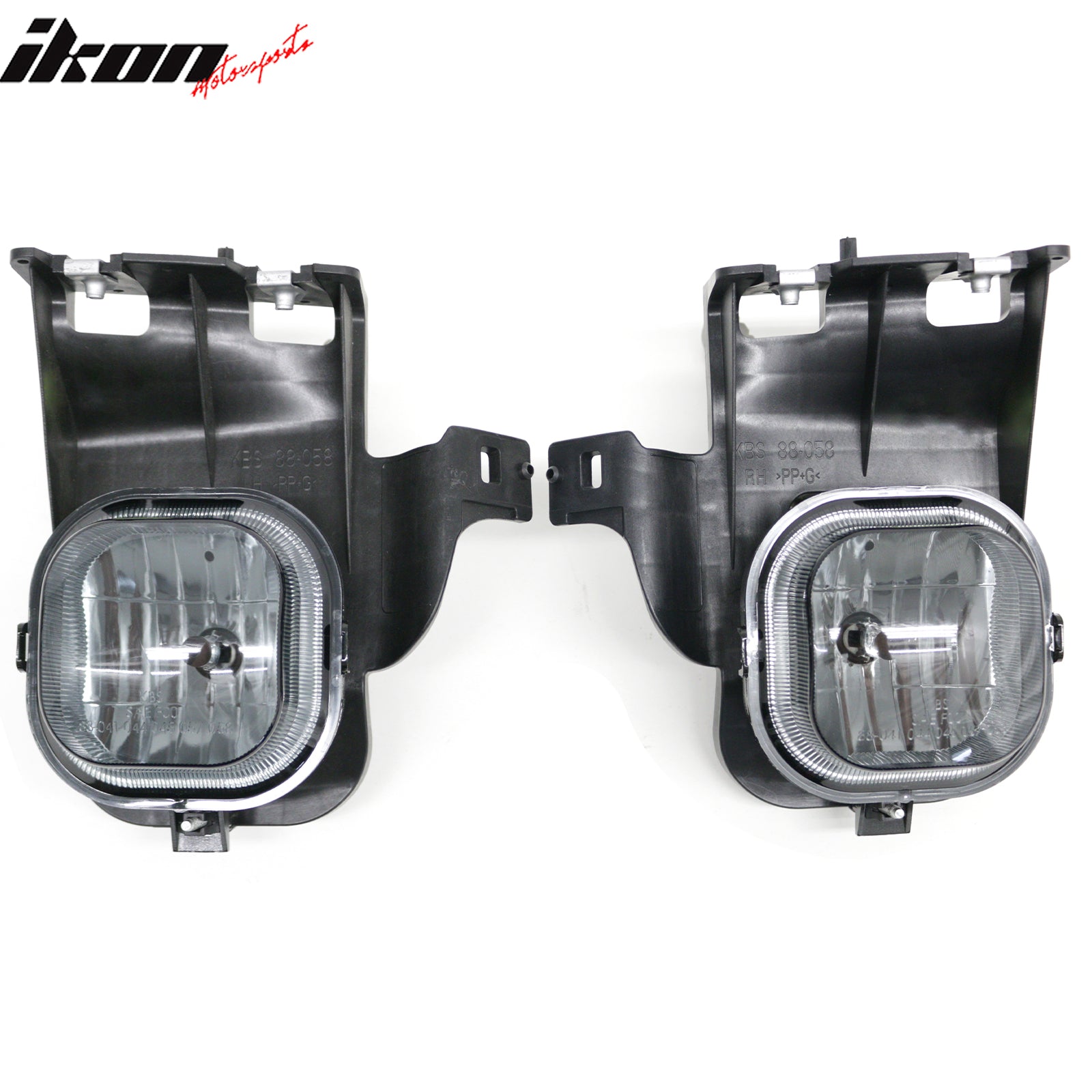 Fits 06-07 Ford Ranger Left Right RH LH Tail Lights Rear Brake Lamp Smoke Lens